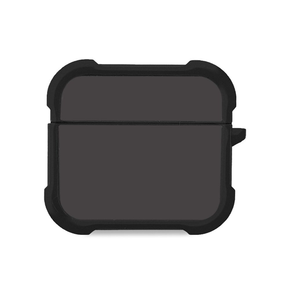 Θήκη Σιλικόνης Sonique ColorBloc Series για AirPods 3 Γκρι