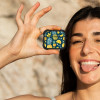 Θήκη Σιλικόνης Sonique Fruit Series για AirPods 3 Ανανάς