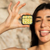 Θήκη Σιλικόνης Sonique Fruit Series για AirPods 3 Ανανάς 01