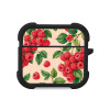 Θήκη Σιλικόνης Sonique Fruit Series για AirPods 3 Βατόμουρο