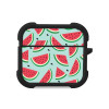 Θήκη Σιλικόνης Sonique Fruit Series για AirPods 3 Καρπούζι 01