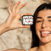 Θήκη Σιλικόνης Sonique Fruit Series για AirPods 3 Κεράσι 01