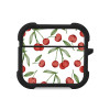 Θήκη Σιλικόνης Sonique Fruit Series για AirPods 3 Κεράσι 01