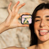 Θήκη Σιλικόνης Sonique Fruit Series για AirPods 3 Λεμόνι