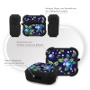 Θήκη Σιλικόνης Sonique Fruit Series για AirPods 3 Μύρτιλο 01