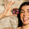 Θήκη Σιλικόνης Sonique Fruit Series για AirPods 3 Ρόδι