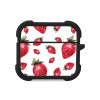 Θήκη Σιλικόνης Sonique Fruit Series για AirPods 3 Φράουλα 01
