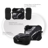 Θήκη Σιλικόνης Sonique Marble Series για AirPods 3 Μαύρο 02