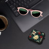 Θήκη Σιλικόνης Sonique 3D Flower Series για AirPods Pro / Pro 2 Πράσινο