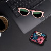 Θήκη Σιλικόνης Sonique 3D Flower Series για AirPods Pro / Pro 2 Ροζ 01