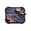Θήκη Σιλικόνης Sonique 3D Flower Series για AirPods Pro / Pro 2 Ροζ 02