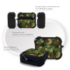 Θήκη Σιλικόνης Sonique Camouflage Army Series για AirPods Pro / Pro 2 Πράσινο