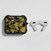 Θήκη Σιλικόνης Sonique Camouflage Army Series για AirPods Pro / Pro 2 Πράσινο 01