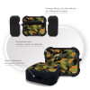 Θήκη Σιλικόνης Sonique Camouflage Army Series για AirPods Pro / Pro 2 Πράσινο 01