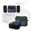 Θήκη Σιλικόνης Sonique Camouflage Army Series για AirPods Pro / Pro 2 Μπλε 01