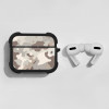 Θήκη Σιλικόνης Sonique Camouflage Army Series για AirPods Pro / Pro 2 Μπεζ