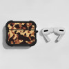 Θήκη Σιλικόνης Sonique Camouflage Army Series για AirPods Pro / Pro 2 Καφέ 01