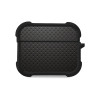 Θήκη Σιλικόνης Sonique Carbon Series για AirPods Pro / Pro 2 Γκρι