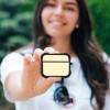 Θήκη Σιλικόνης Sonique ColorBloc Series για AirPods Pro / Pro 2 Κίτρινο