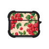 Θήκη Σιλικόνης Sonique Fruit Series για AirPods Pro / Pro 2 Βατόμουρο