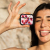 Θήκη Σιλικόνης Sonique Fruit Series για AirPods Pro / Pro 2 Κεράσι