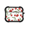 Θήκη Σιλικόνης Sonique Fruit Series για AirPods Pro / Pro 2 Κεράσι 01