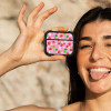 Θήκη Σιλικόνης Sonique Fruit Series για AirPods Pro / Pro 2 Φράουλα