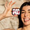 Θήκη Σιλικόνης Sonique Fruit Series για AirPods Pro / Pro 2 Φράουλα 01