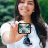 Θήκη Σιλικόνης Sonique Marble Series για AirPods Pro / Pro 2 Πράσινο 01