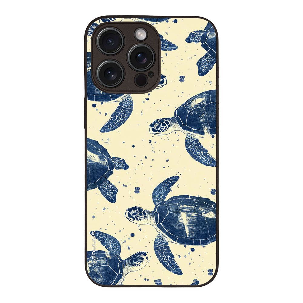 Θήκη Sonique Ocean Series για Apple iPhone 15 Pro Max Χελώνες