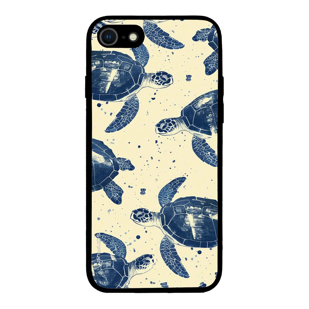 Θήκη Sonique Ocean Series για Apple iPhone 7 / iPhone 8 / iPhone SE 2020 / iPhone SE 2022 Χελώνες