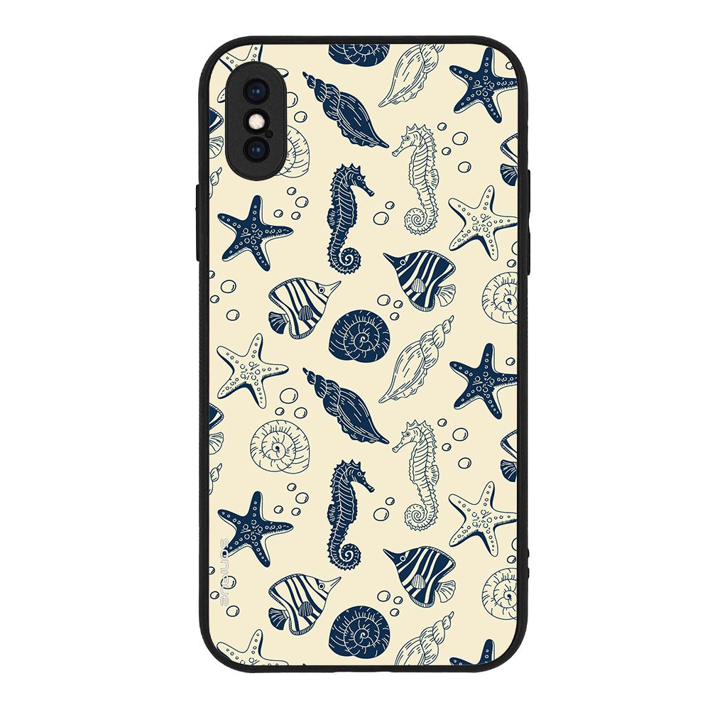 Θήκη Sonique Ocean Series για Apple iPhone X / iPhone XS Όστρακα