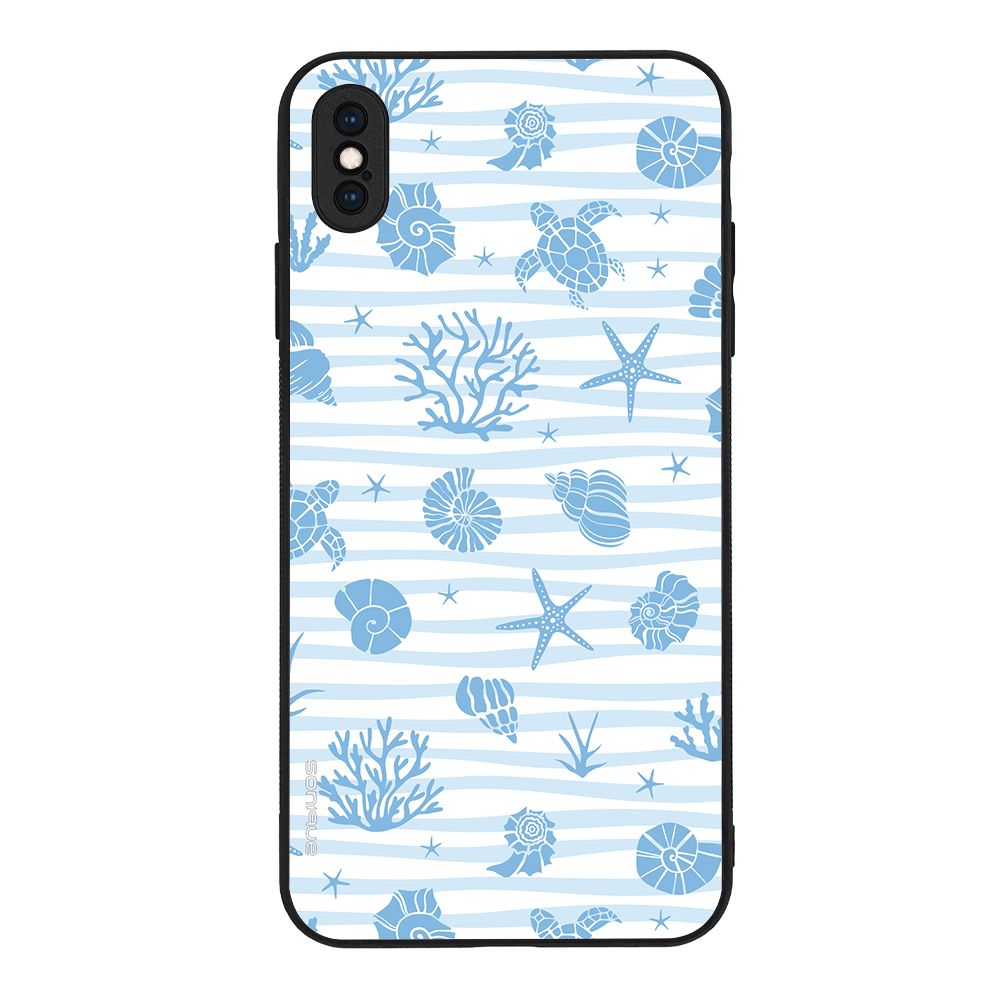 Θήκη Sonique Ocean Series για Apple iPhone XS MAX Κοράλλια