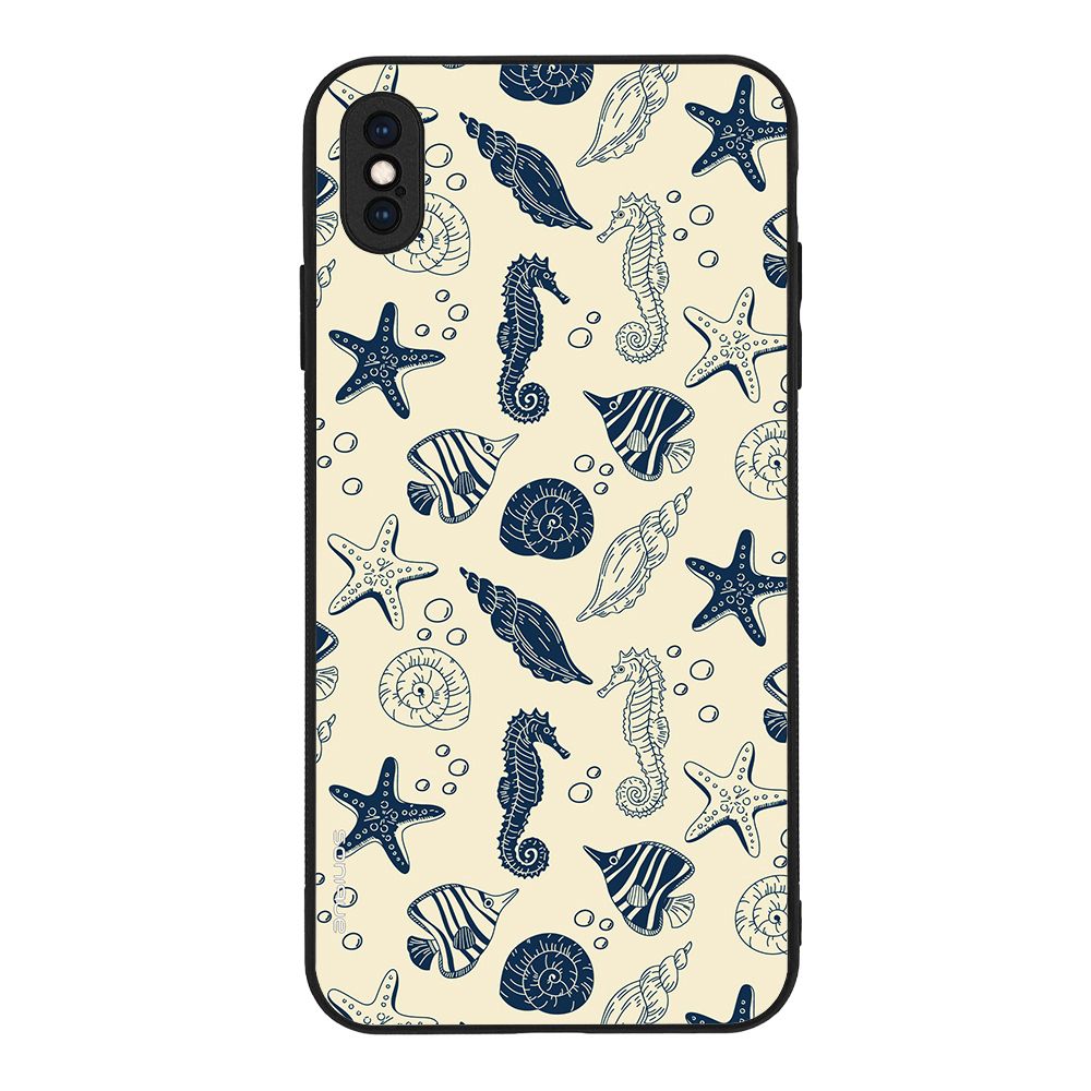 Θήκη Sonique Ocean Series για Apple iPhone XS MAX Όστρακα