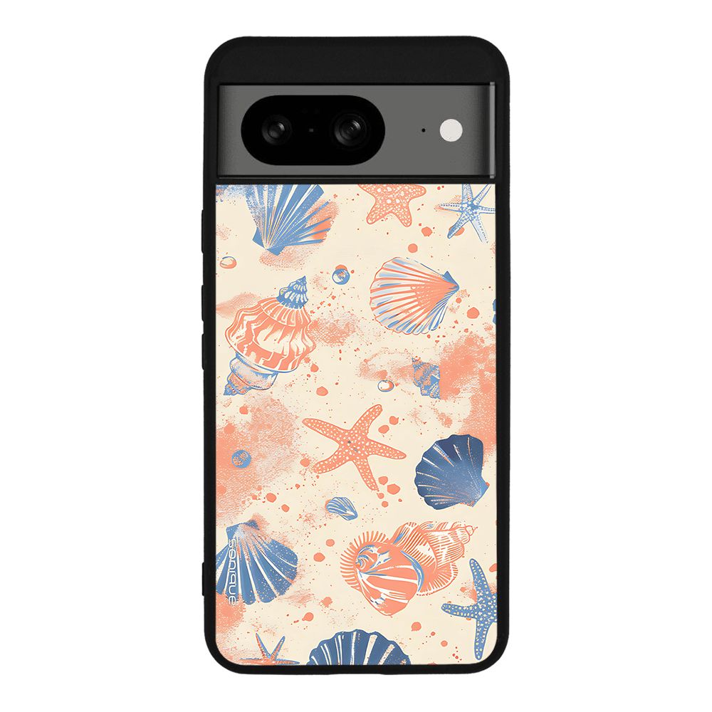 Θήκη Sonique Ocean Series για Google Pixel 8 5G Κοχύλια