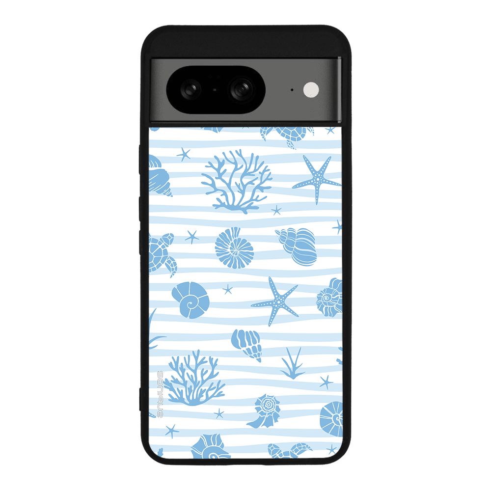 Θήκη Sonique Ocean Series για Google Pixel 8 5G Κοράλλια