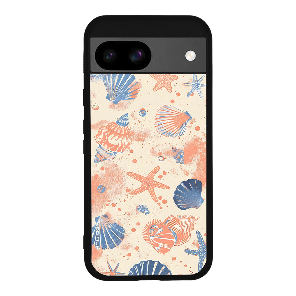 Θήκη Sonique Ocean Series για Google Pixel 8a 5G Κοχύλια