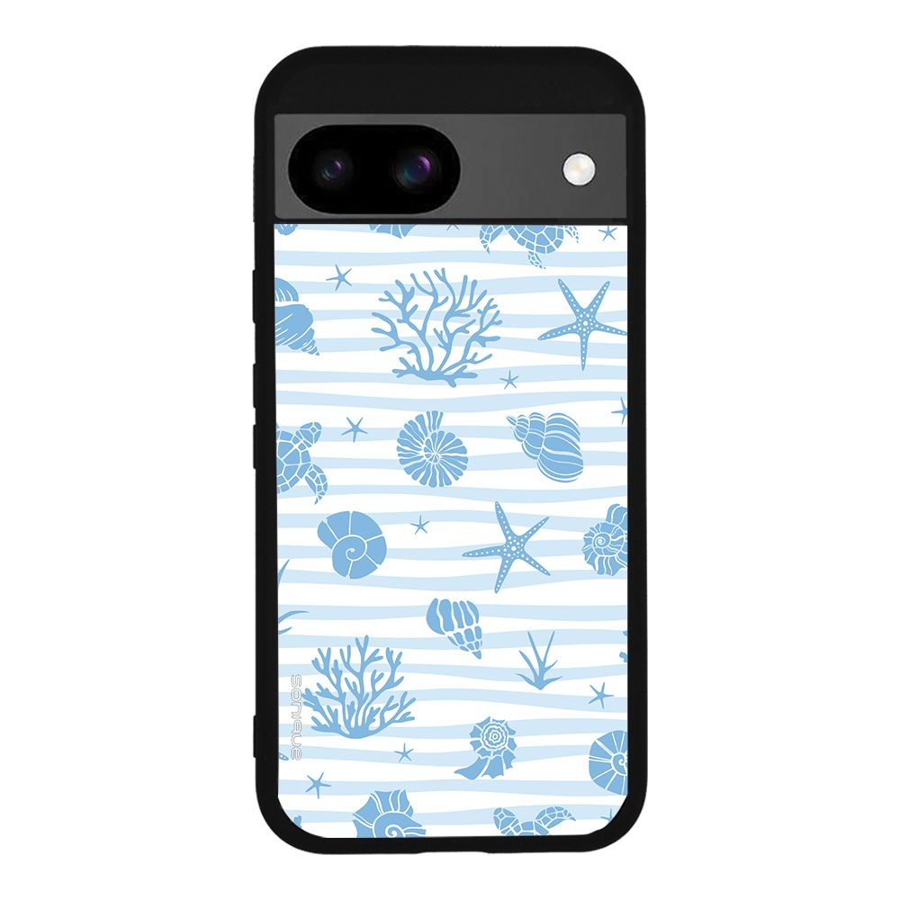 Θήκη Sonique Ocean Series για Google Pixel 8a 5G Κοράλλια