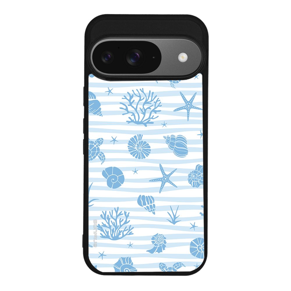 Θήκη Sonique Ocean Series για Google Pixel 9 5G Κοράλλια