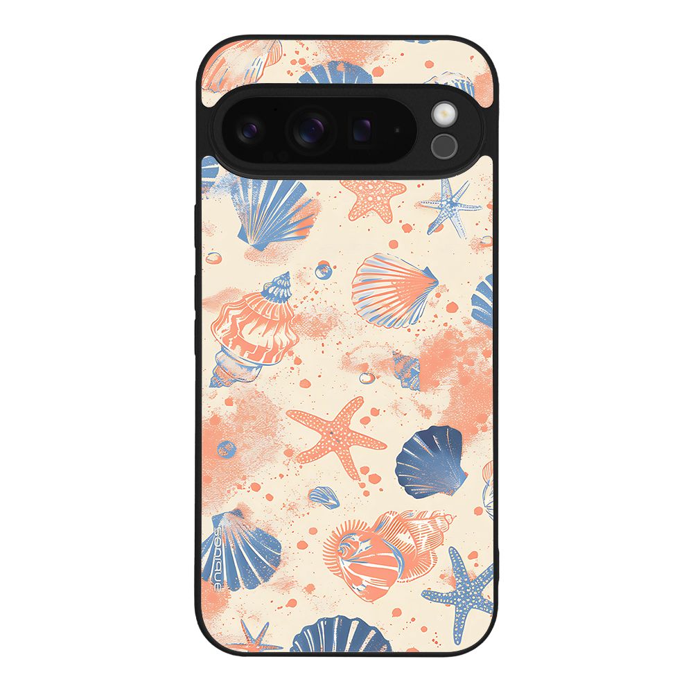 Θήκη Sonique Ocean Series για Google Pixel 9 Pro XL 5G Κοχύλια