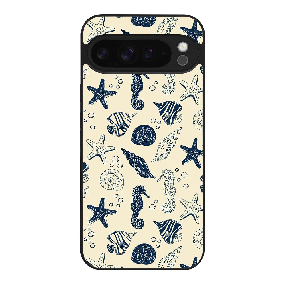 Θήκη Sonique Ocean Series για Google Pixel 9 Pro XL 5G Όστρακα
