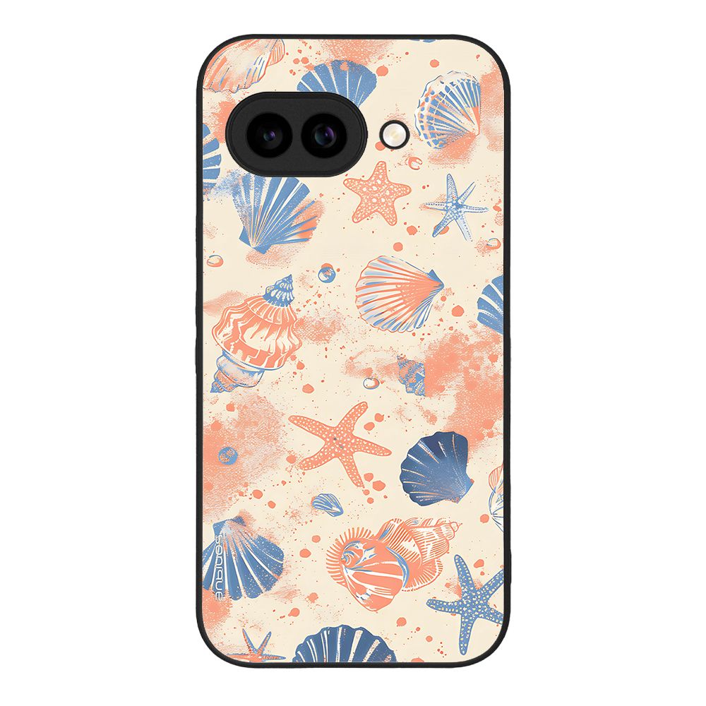 Θήκη Sonique Ocean Series για Google Pixel 9a 5G Κοχύλια