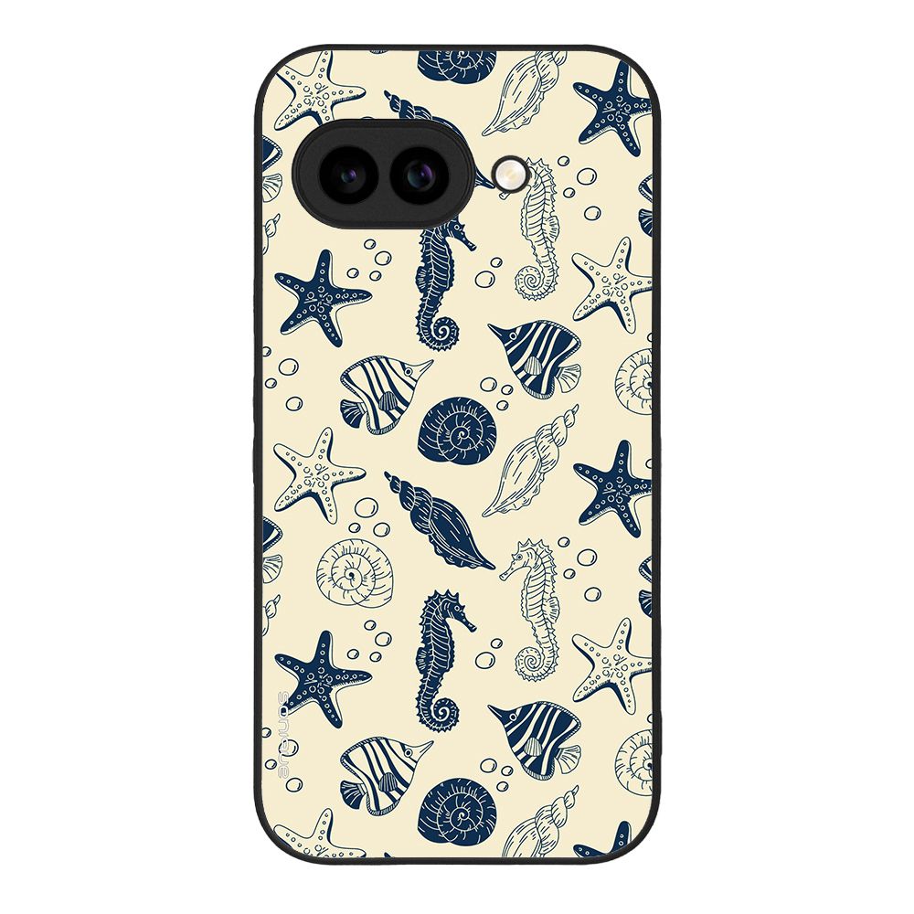 Θήκη Sonique Ocean Series για Google Pixel 9a 5G Όστρακα