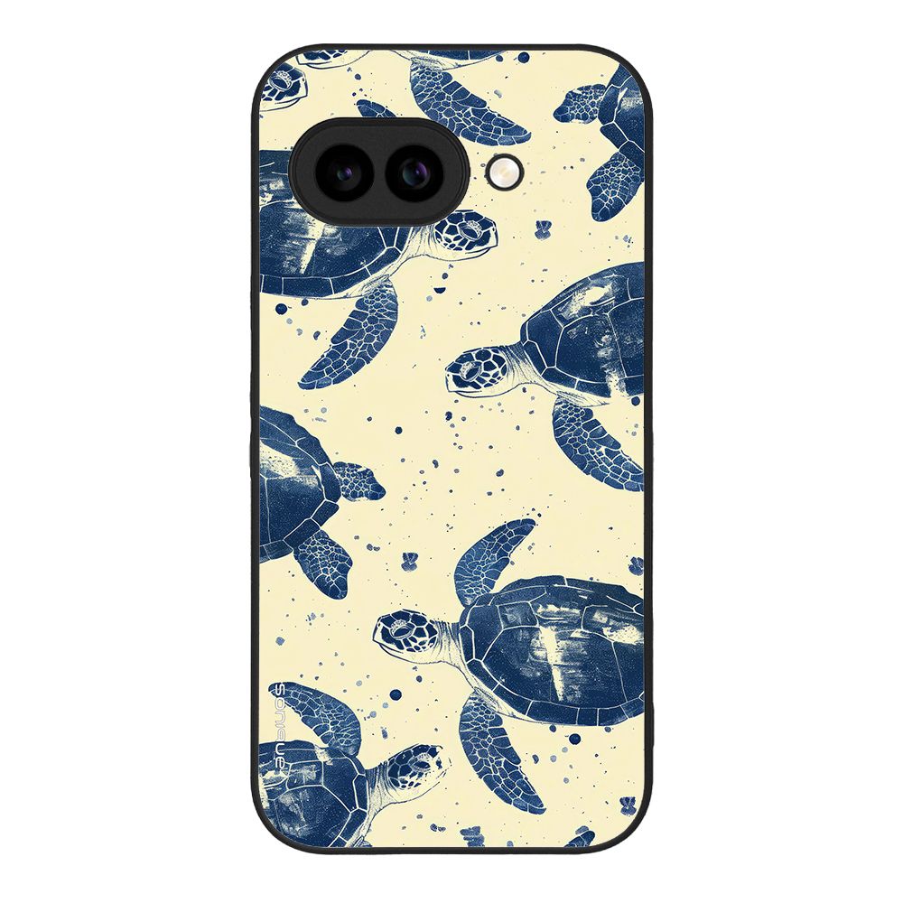 Θήκη Sonique Ocean Series για Google Pixel 9a 5G Χελώνες