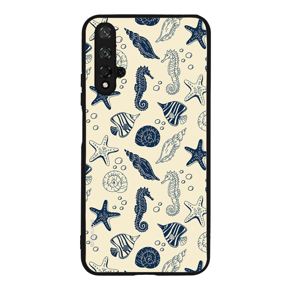 Θήκη Sonique Ocean Series για Honor 20 / Nova 5T Όστρακα
