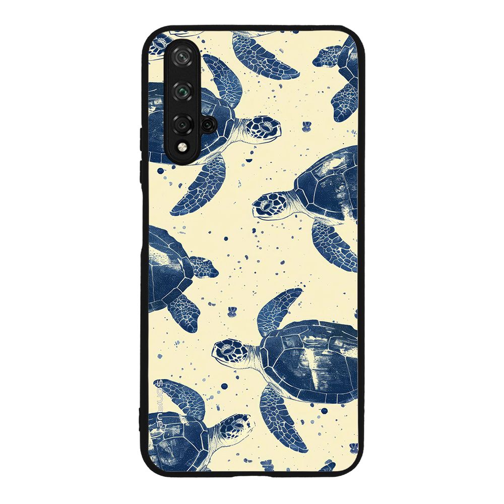 Θήκη Sonique Ocean Series για Honor 20 / Nova 5T Χελώνες