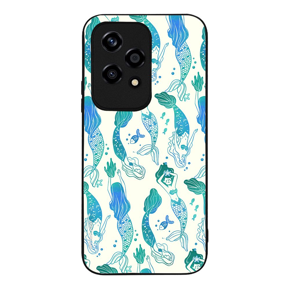 Θήκη Sonique Ocean Series για Honor 200 Lite 5G Γοργόνες