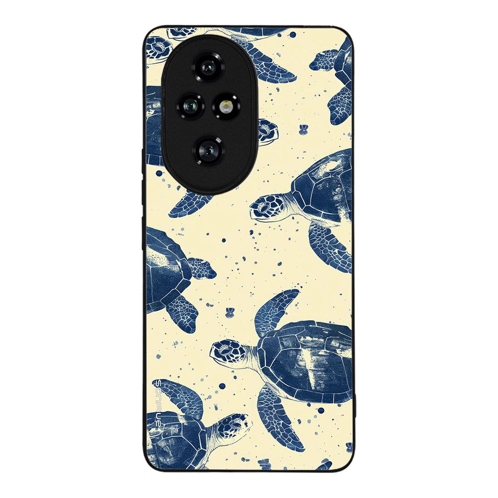 Θήκη Sonique Ocean Series για Honor 200 Pro 5G Χελώνες