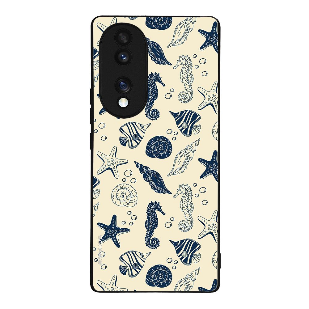 Θήκη Sonique Ocean Series για Honor 70 5G Όστρακα