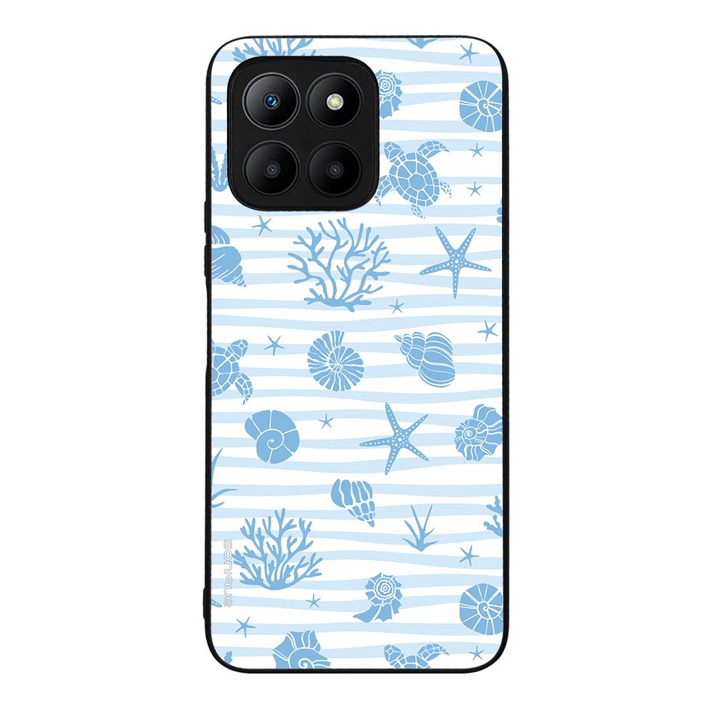 Θήκη Sonique Ocean Series για Honor 70 Lite 5G Κοράλλια